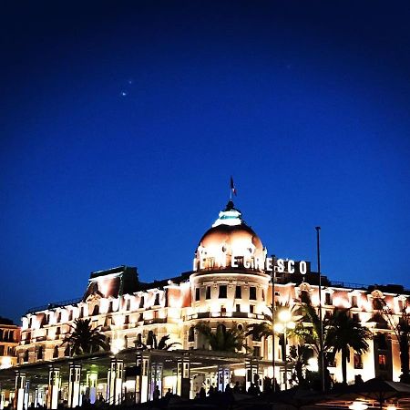 Nizza - Boutique Wohnung - Near Hotel Negresco エクステリア 写真