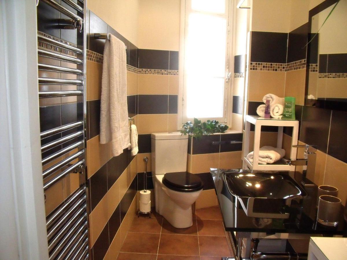 Nizza - Boutique Wohnung - Near Hotel Negresco エクステリア 写真