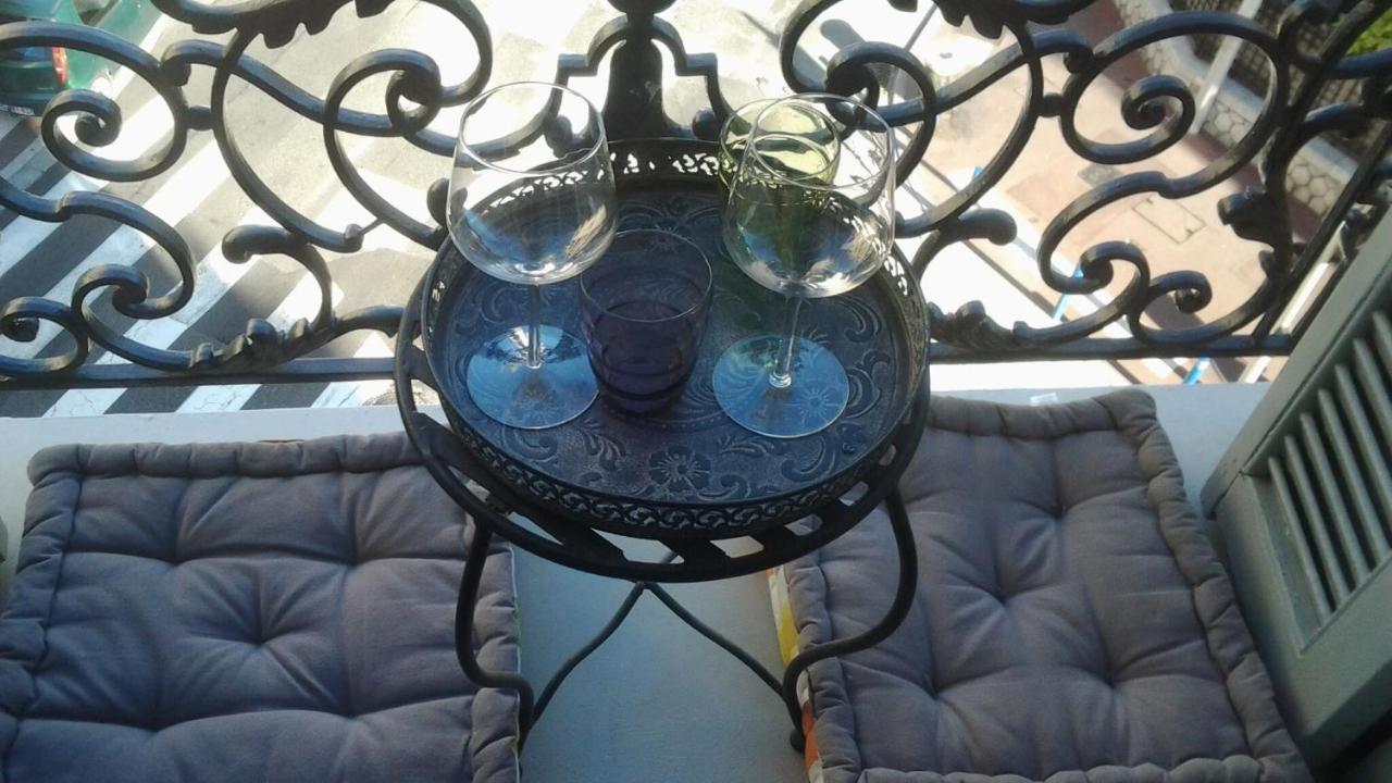 Nizza - Boutique Wohnung - Near Hotel Negresco エクステリア 写真